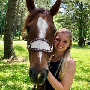 Meet your Posher, Samantha